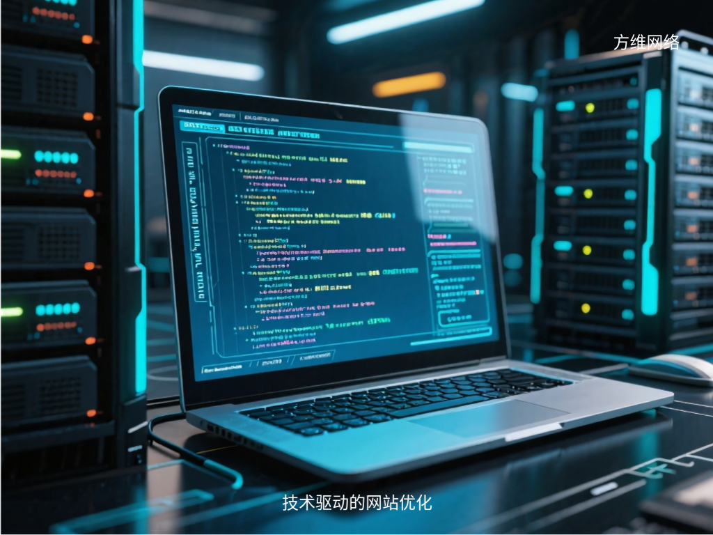 技術(shù)驅(qū)動的網(wǎng)站優(yōu)化