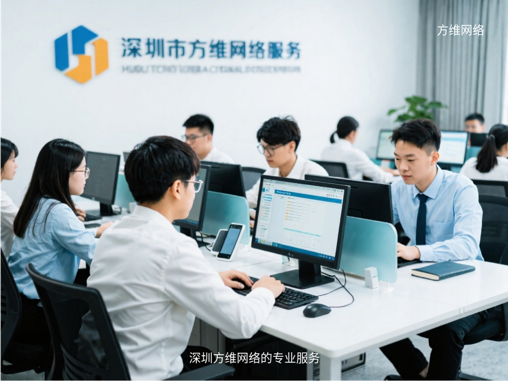 深圳方維網(wǎng)絡(luò)的專業(yè)服務(wù)