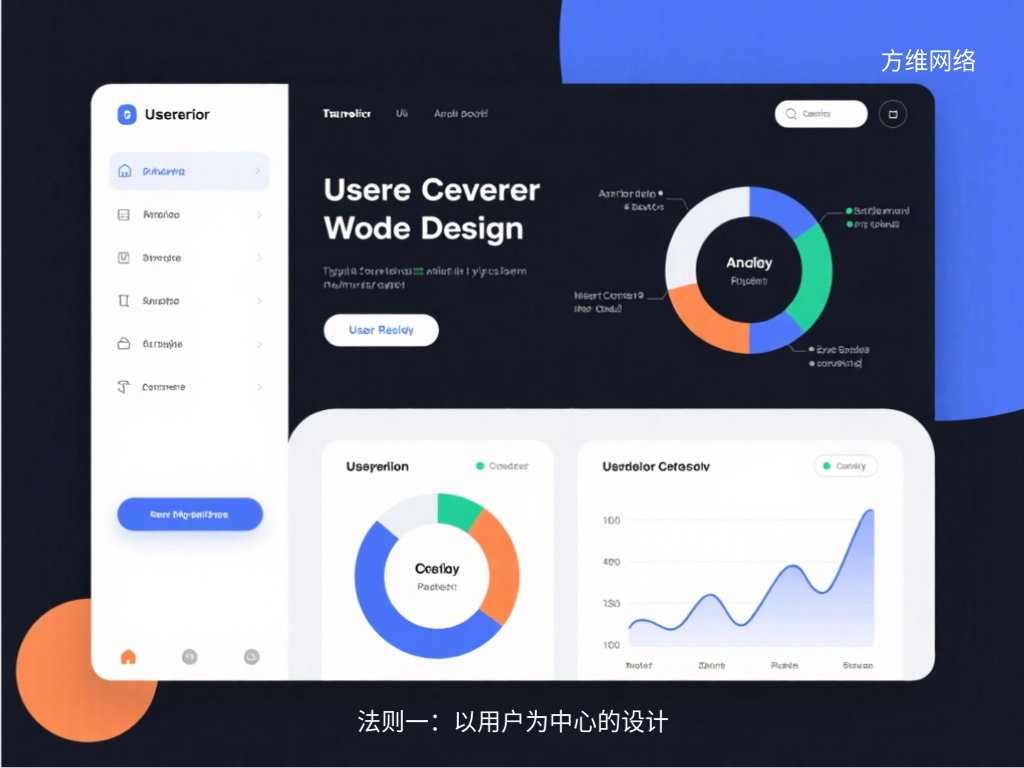 法則一：以用戶為中心的設(shè)計(jì)