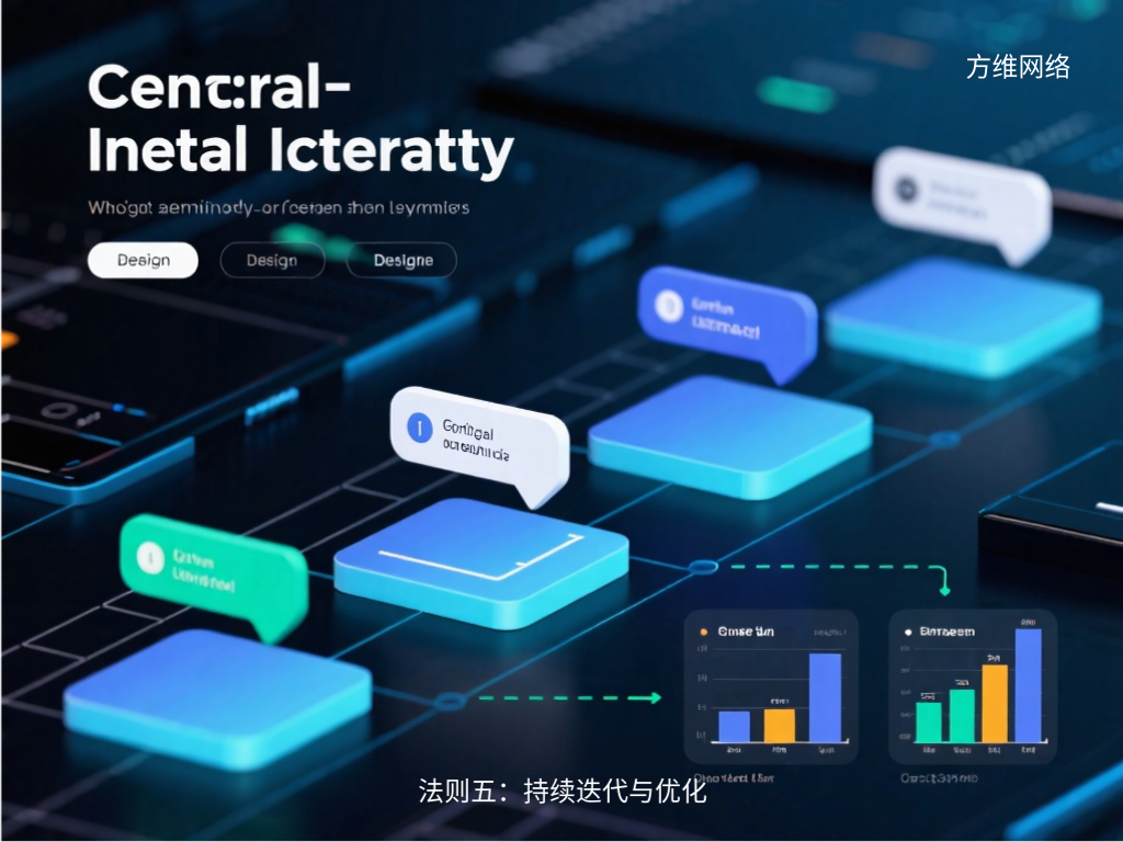法則五：持續(xù)迭代與優(yōu)化