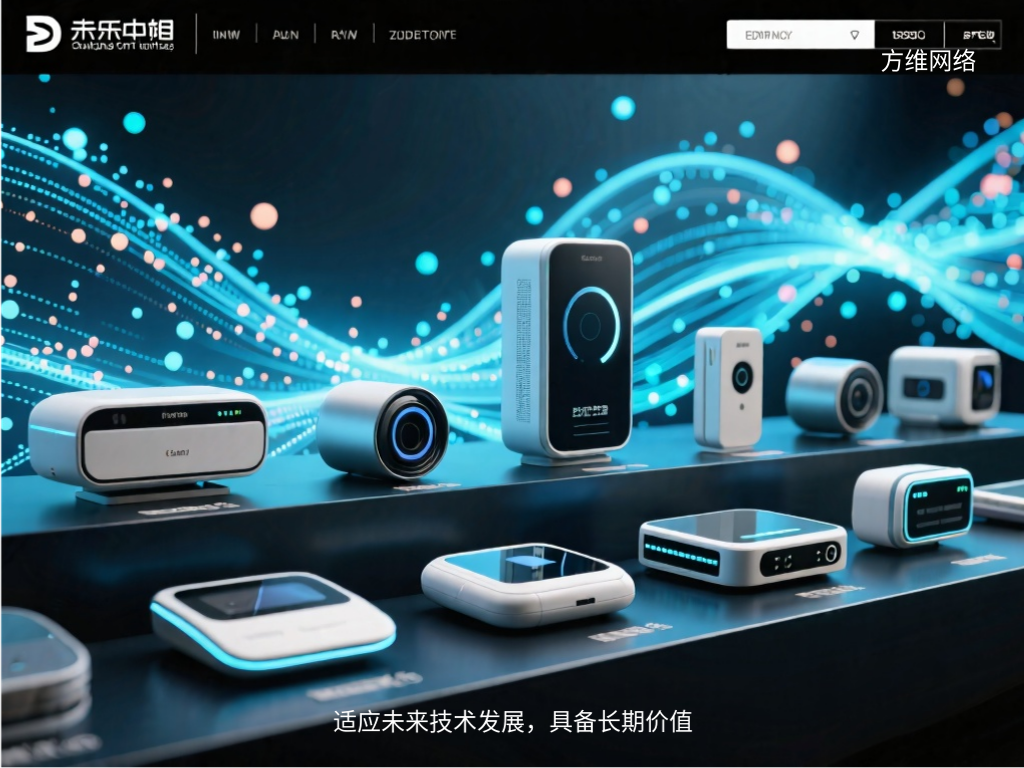 適應未來技術發展，具備長期價值