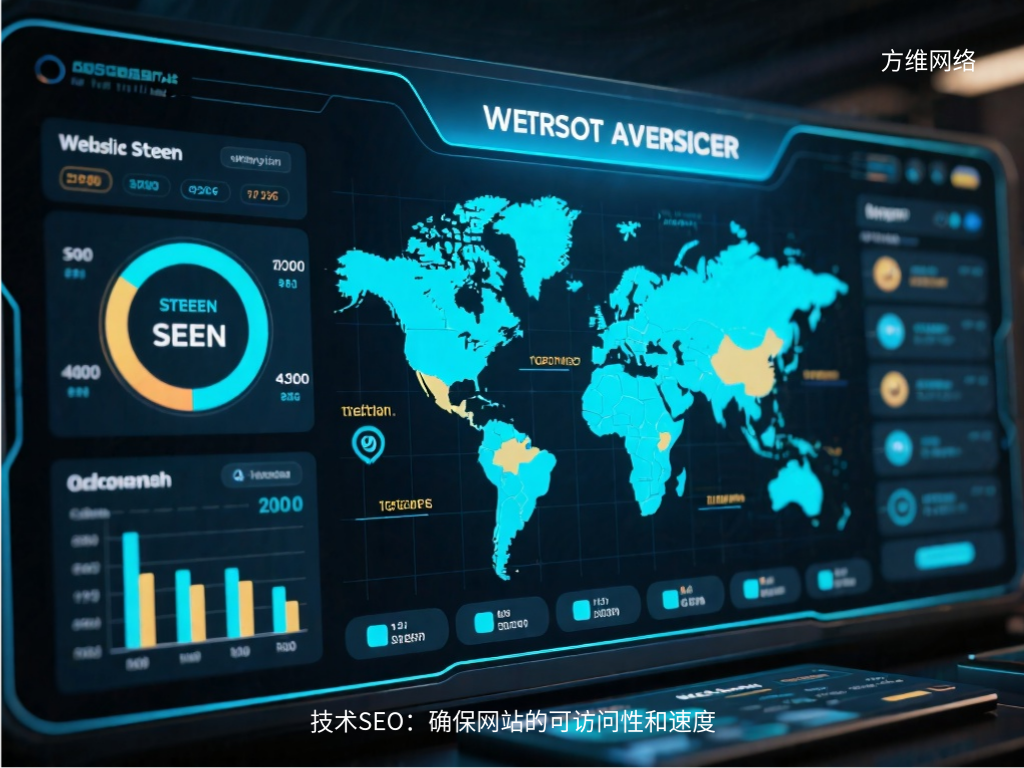 技術(shù)SEO：確保網(wǎng)站的可訪問性和速度