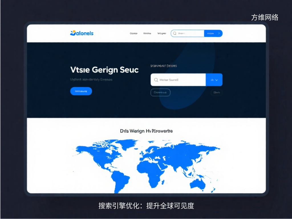 搜索引擎優(yōu)化：提升全球可見度