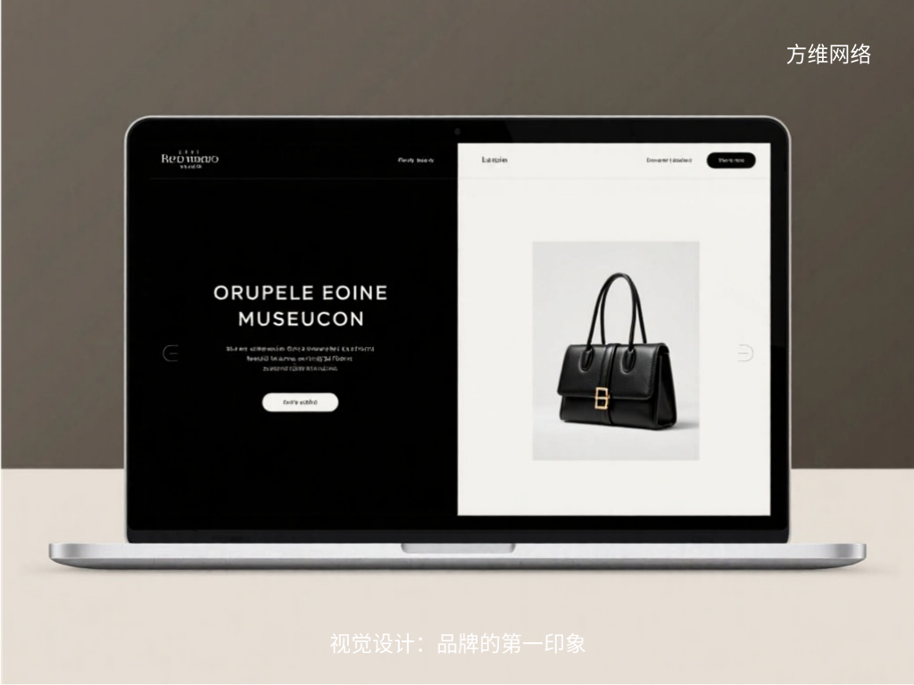 視覺(jué)設(shè)計(jì)：品牌的第一印象