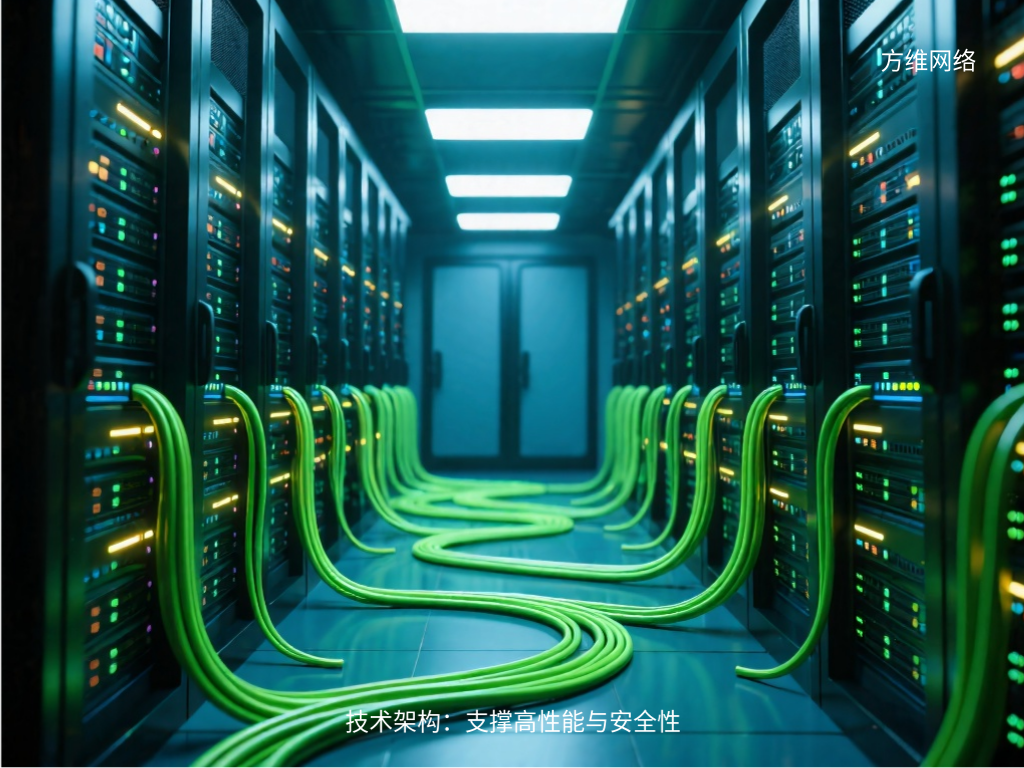 技術(shù)架構(gòu)：支撐高性能與安全性