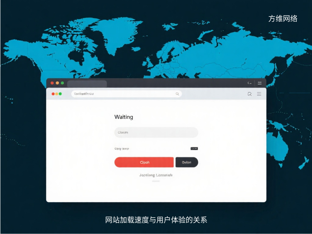 網(wǎng)站加載速度與用戶體驗的關(guān)系