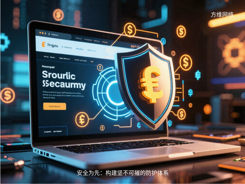 安全為先：構(gòu)建堅不可摧的防護體系
