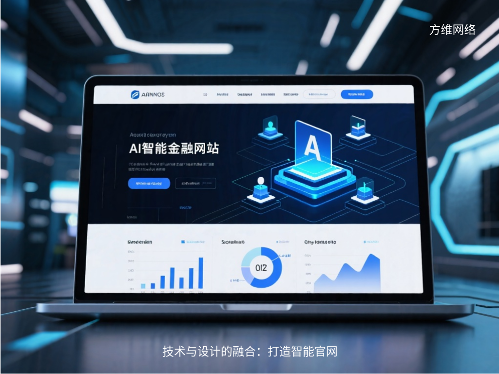 技術(shù)與設(shè)計的融合：打造智能官網(wǎng)