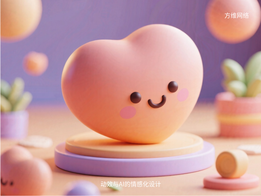 動效與AI的情感化設計