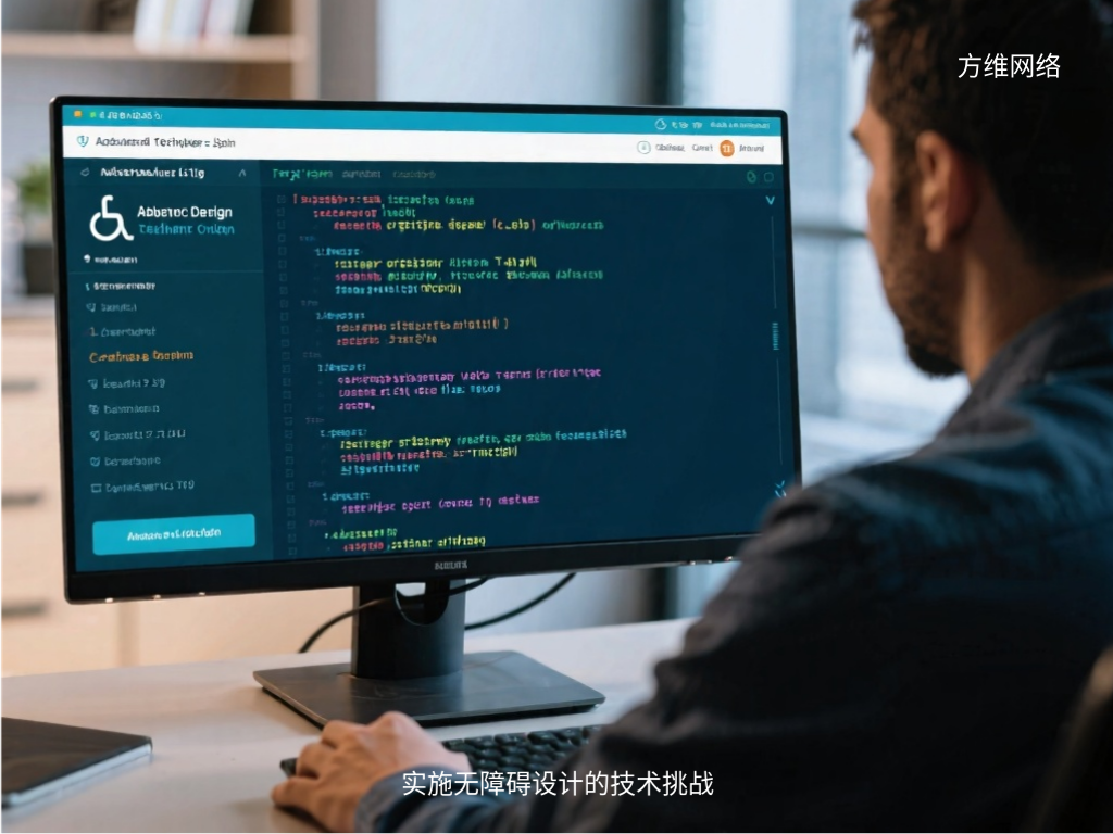 實(shí)施無障礙設(shè)計(jì)的技術(shù)挑戰(zhàn)