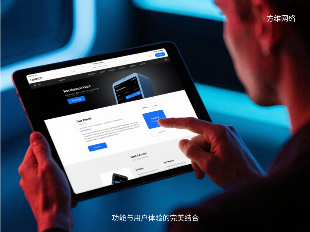 功能與用戶體驗(yàn)的完美結(jié)合