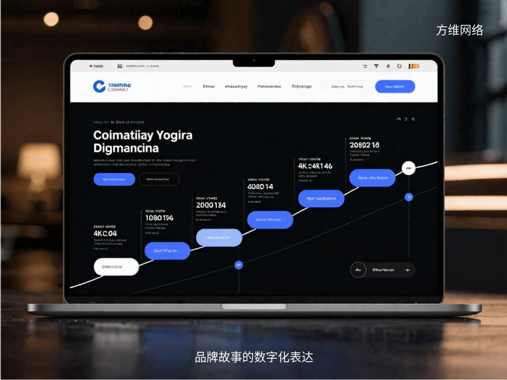 品牌故事的數(shù)字化表達(dá)