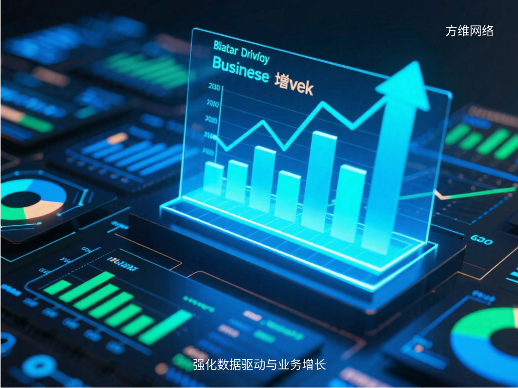 強化數(shù)據(jù)驅(qū)動與業(yè)務增長