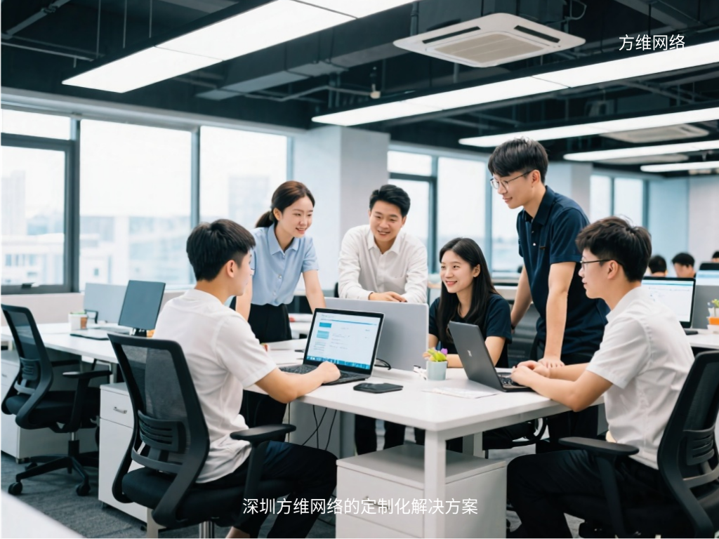 深圳方維網(wǎng)絡的定制化解決方案