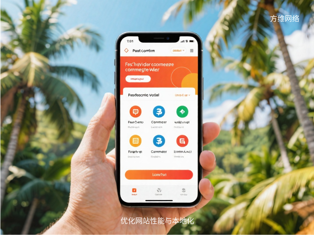 優(yōu)化網(wǎng)站性能與本地化