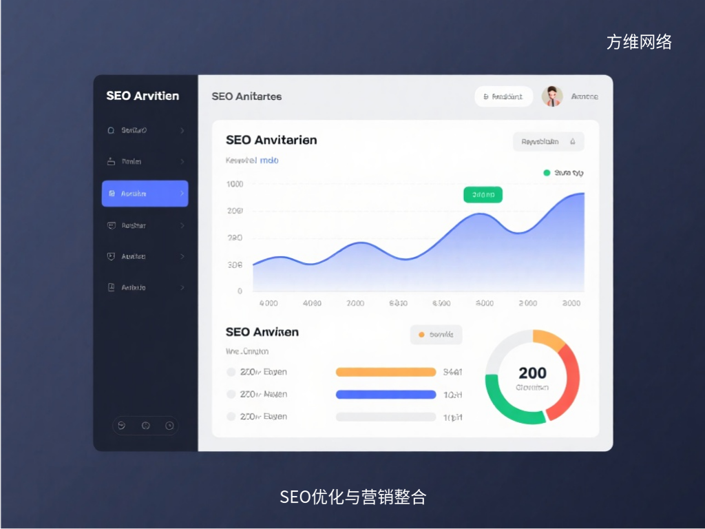 SEO優化與營銷整合