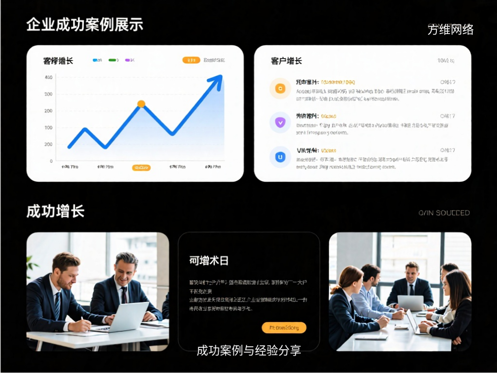 成功案例與經驗分享
