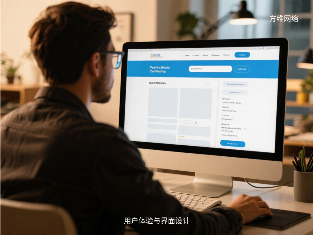 用戶體驗(yàn)與界面設(shè)計(jì)