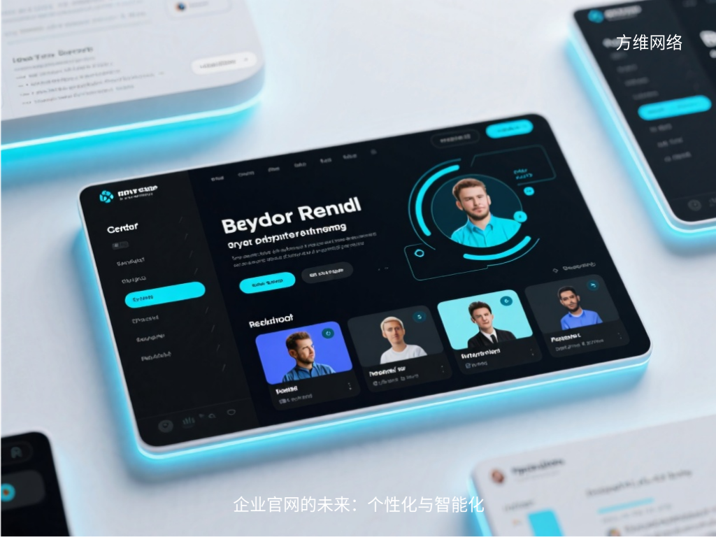 企業(yè)官網(wǎng)的未來(lái)：個(gè)性化與智能化